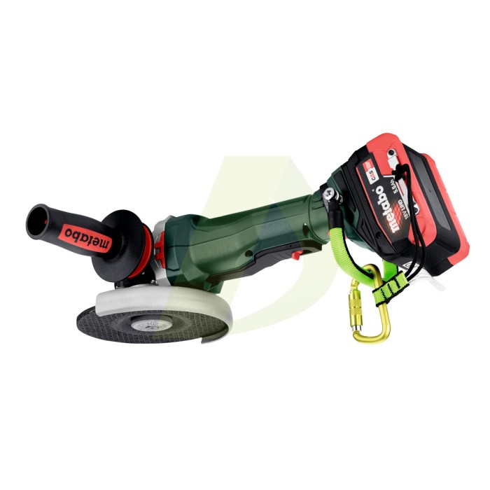 WB 18 LTX BL 15-125 Quick Акумуляторна кутова шліфувальна машина WB 18 LTX BL 15-125 Quick Акумуляторна кутова шліфувальна машина