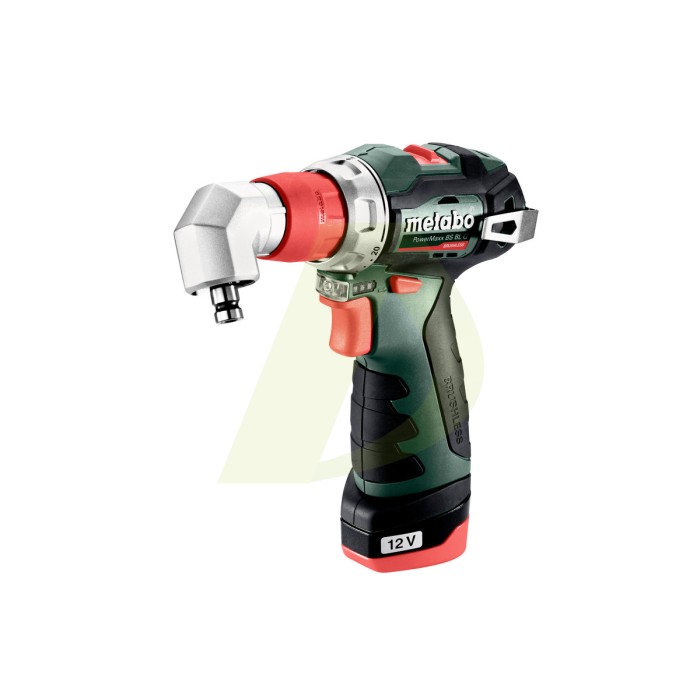 PowerMaxx BS 12 Акумуляторний дриль-шуруповерт PowerMaxx BS 12 Акумуляторний дриль-шуруповерт