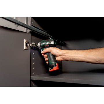 PowerMaxx BS 12 Акумуляторний дриль-шуруповерт