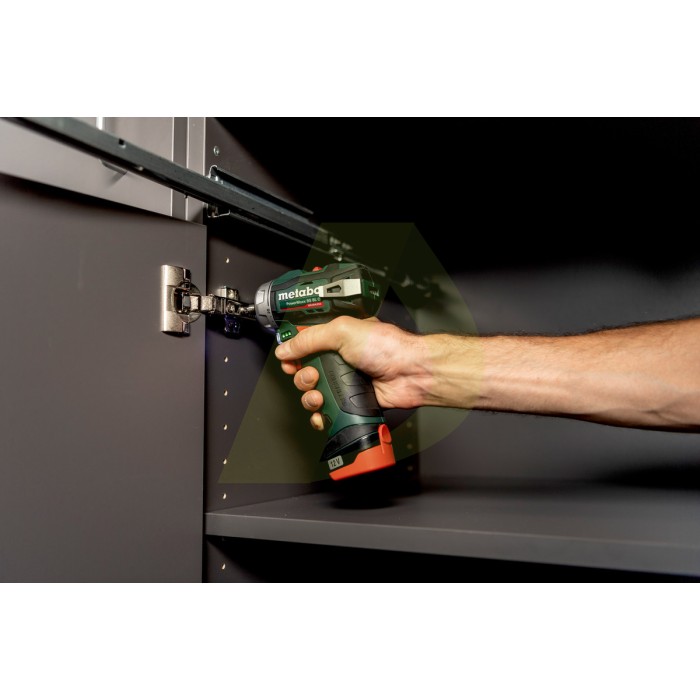 PowerMaxx BS 12 Акумуляторний дриль-шуруповерт PowerMaxx BS 12 Акумуляторний дриль-шуруповерт