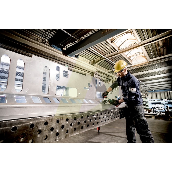 GA 18 LTX Аккумуляторная прямошлифовальная машина GA 18 LTX Аккумуляторная прямошлифовальная машина