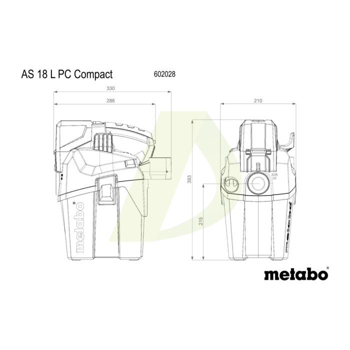 FSD 36-18 LTX BL 40 Аккумуляторная мотокоса FSD 36-18 LTX BL 40 Аккумуляторная мотокоса