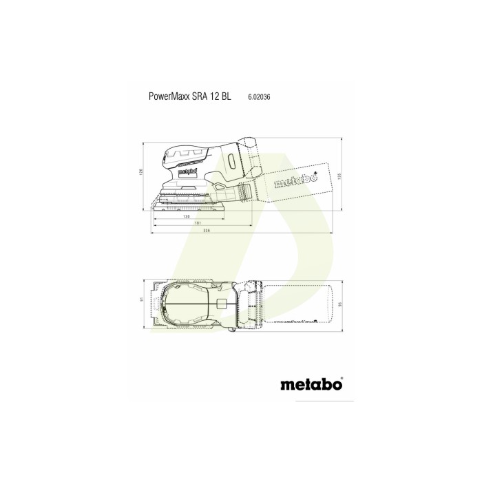KGS 18 LTX BL 254 Аккумуляторная торцовочная пила KGS 18 LTX BL 254 Аккумуляторная торцовочная пила
