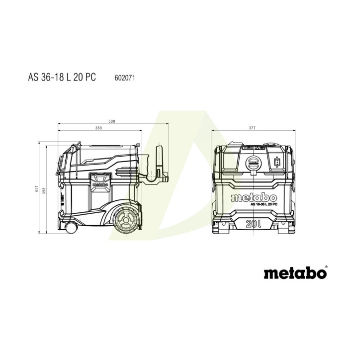 MS 18 LTX 15 Set Акумуляторна пила по дереву MS 18 LTX 15 Set Акумуляторна пила по дереву