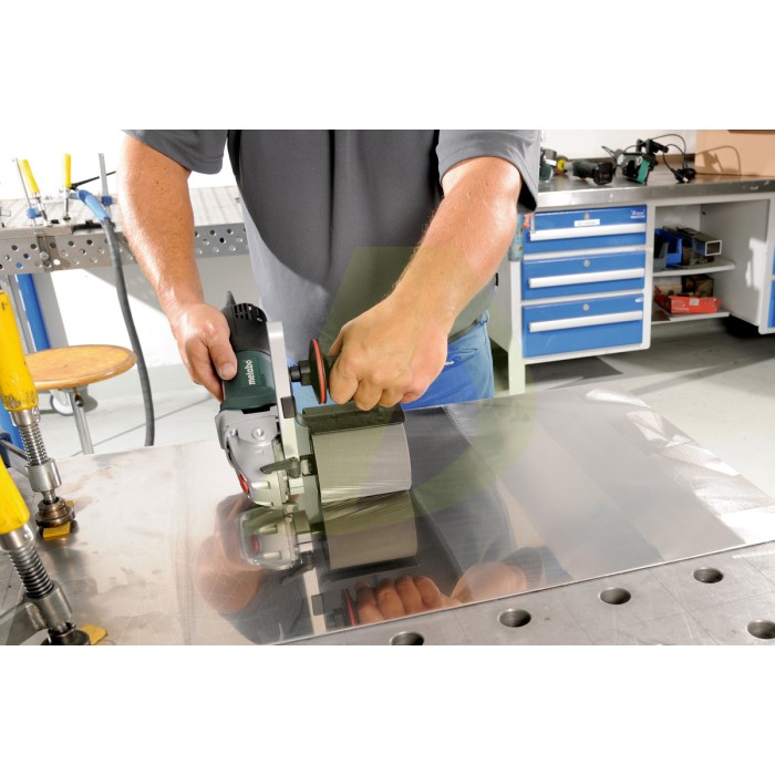 5 шліфувальних стрічок 90x100 мм, P120/A160, PYR, SE (626405000) 5 шліфувальних стрічок 90x100 мм, P120/A160, PYR, SE (626405000)