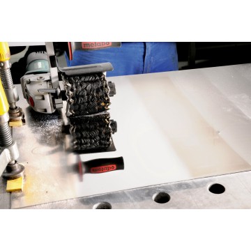 8 войлочных полировальных колец, твердых, 100x10 мм (623508000)