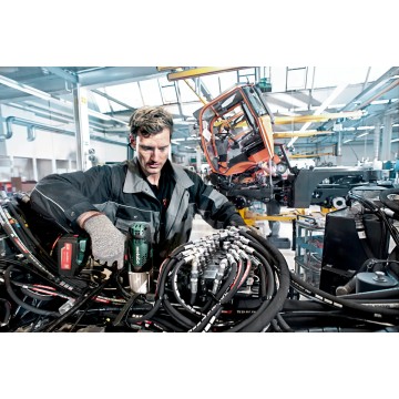 PowerMaxx SSD 12 Акумуляторний ударний гайковерт