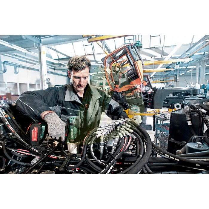 PowerMaxx SSD 12 Акумуляторний ударний гайковерт PowerMaxx SSD 12 Акумуляторний ударний гайковерт