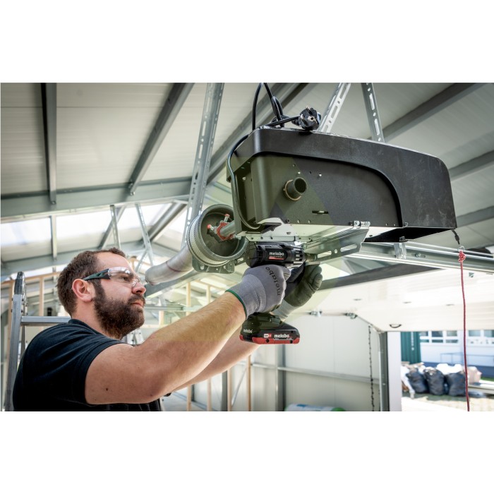 SSW 18 LTX 400 BL Аккумуляторный ударный гайковерт SSW 18 LTX 400 BL Аккумуляторный ударный гайковерт