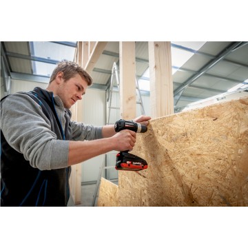 BS 18 LT BL Аккумуляторная дрель-шуруповерт