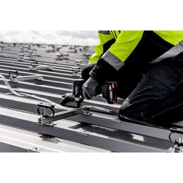 SSD 18 LTX 200 BL Акумуляторний ударний гайковерт