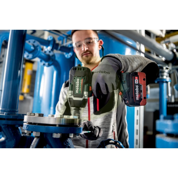 SSW 18 LTX 1450 BL Акумуляторний ударний гайковерт SSW 18 LTX 1450 BL Акумуляторний ударний гайковерт