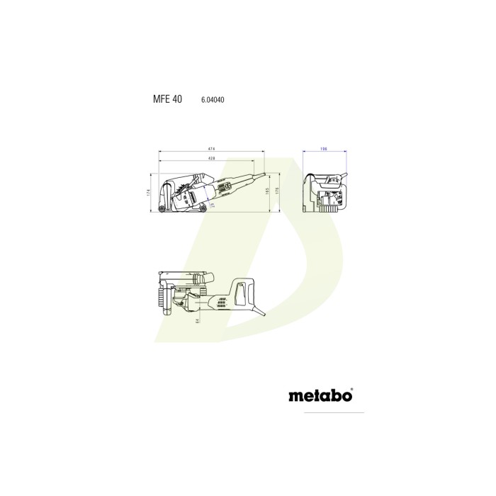 SXE 450 TurboTec Ексцентрикова шліфувальна машина SXE 450 TurboTec Ексцентрикова шліфувальна машина