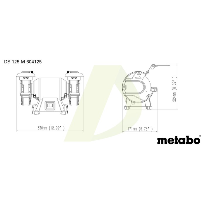 HS 8855 Кущоріз HS 8855 Кущоріз