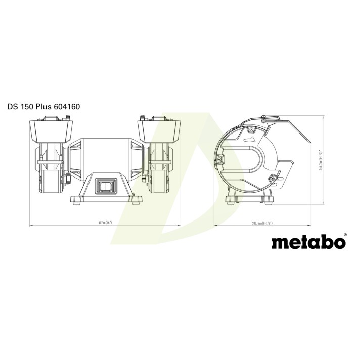 T 13-125 CED Система алмазного різання T 13-125 CED Система алмазного різання