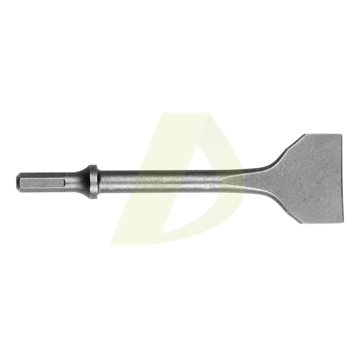 Зубило по каменю, плоске, ширина 50 мм (0901026548) Зубило по каменю, плоске, ширина 50 мм (0901026548)