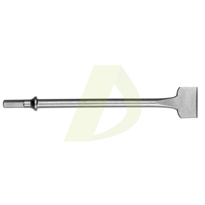 Зубило по каменю, плоске, ширина 40 мм, довжина 250 мм (0901026572) Зубило по каменю, плоске, ширина 40 мм, довжина 250 мм (0901026572)