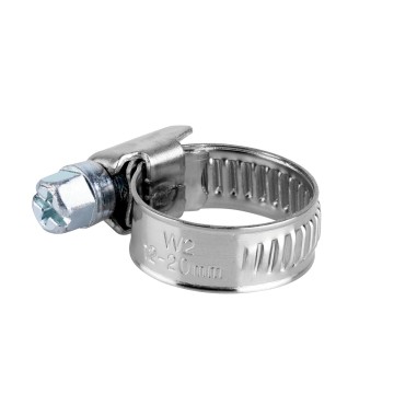 Винтовой зажим 12-20 мм/5 шт. (0901026807)