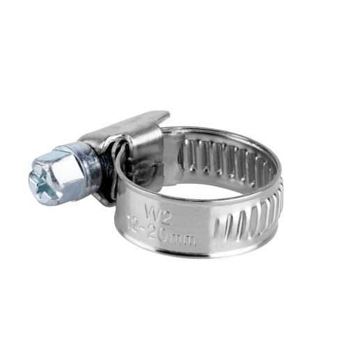 Винтовой зажим 12-20 мм/5 шт. (0901026807)