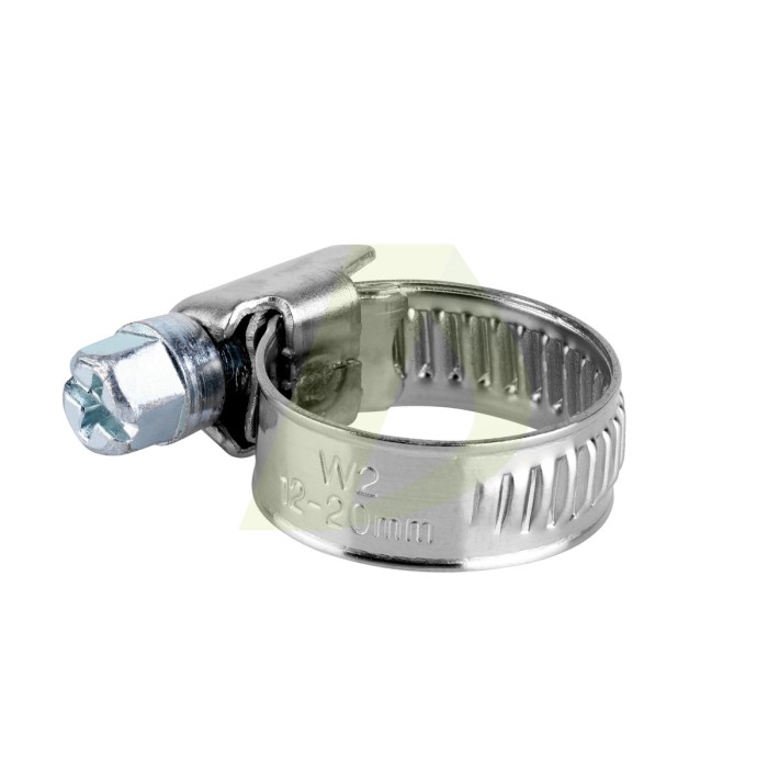 Винтовой зажим 8-11 мм/5 шт. (0901026777) Винтовой зажим 8-11 мм/5 шт. (0901026777)