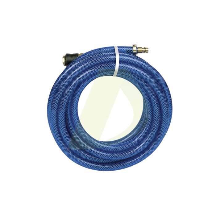 Шланг для сжатого воздуха Euro, 9 мм x 14 мм / 10 м (0901054924) Шланг для сжатого воздуха Euro, 9 мм x 14 мм / 10 м (0901054924)