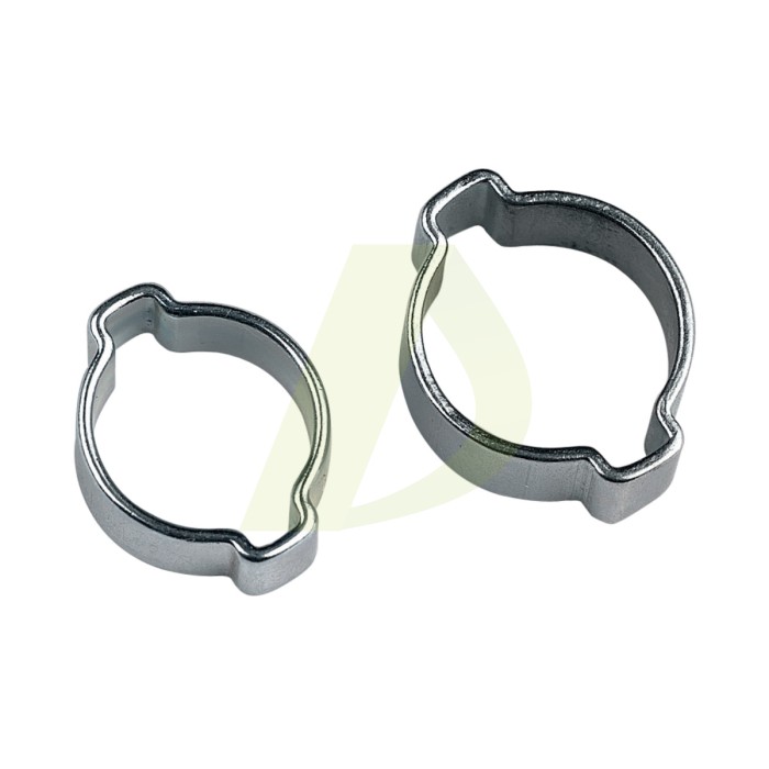 Затискач для шлангу 11-13 мм / 5 шт. (0901054983) Затискач для шлангу 11-13 мм / 5 шт. (0901054983)