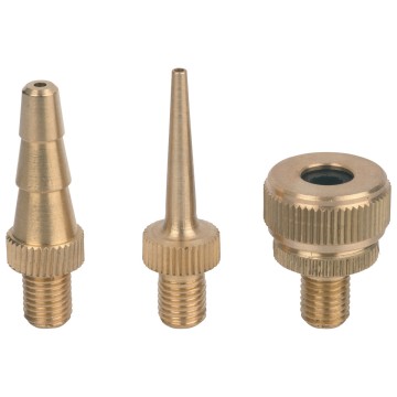 Комплект переходников для вентилей, 3 предмета (0901055769)