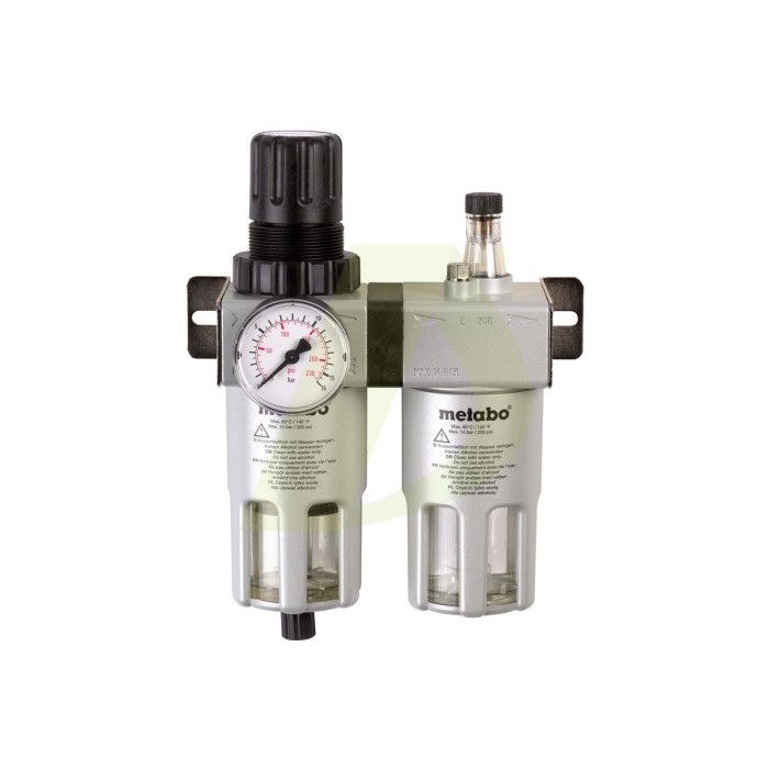 Блоки подготовки сжатого воздуха FRL-200 (0901063850) Блоки подготовки сжатого воздуха FRL-200 (0901063850)