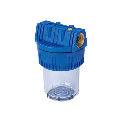 Фильтр 1", короткий, без вставки фильтра (0903016450)