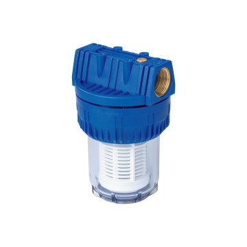 Фильтр 1 1/4" короткий, с элементом, пригодным для мытья (628816000)