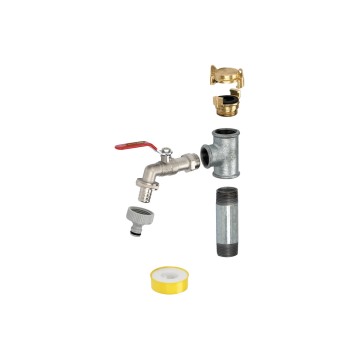 Комплект для монтажа насосов MSD 200 - HWW/P (0903061251)