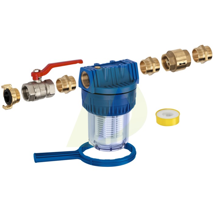 Комплект для монтажа насоса MSS 310 – HWA/P (0903061260) Комплект для монтажа насоса MSS 310 – HWA/P (0903061260)