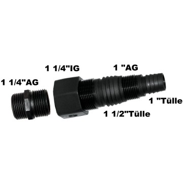 Мультиадаптер 1 1/4" (0903061677)