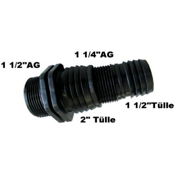 Мультиадаптер 1 1/2" (0903061685)