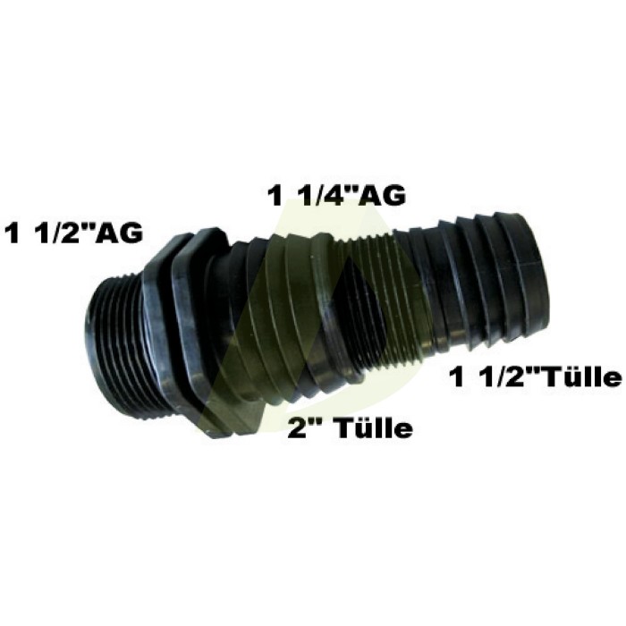 Мультіадаптер 1 1/2" (0903061685) Мультіадаптер 1 1/2" (0903061685)