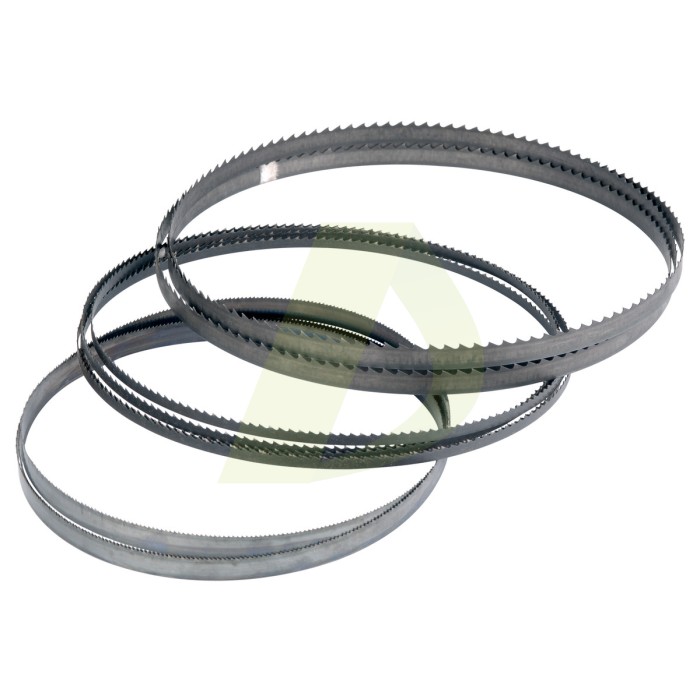 Пилкове полотно для стрічкової пилки 2240x6x0,5 мм, 6 TPI (зубців на дюйм) (0909029252) Пилкове полотно для стрічкової пилки 2240x6x0,5 мм, 6 TPI (зубців на дюйм) (0909029252)