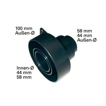 Перехідник пиловидалення Multi (0910058010)