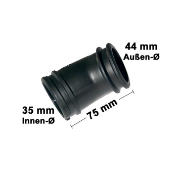 Перехідник пиловидалення KGS (0910059955)