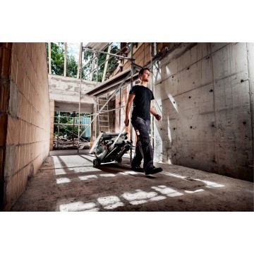 KS 18 LTX 57 BL Аккумуляторная ручная дисковая пила