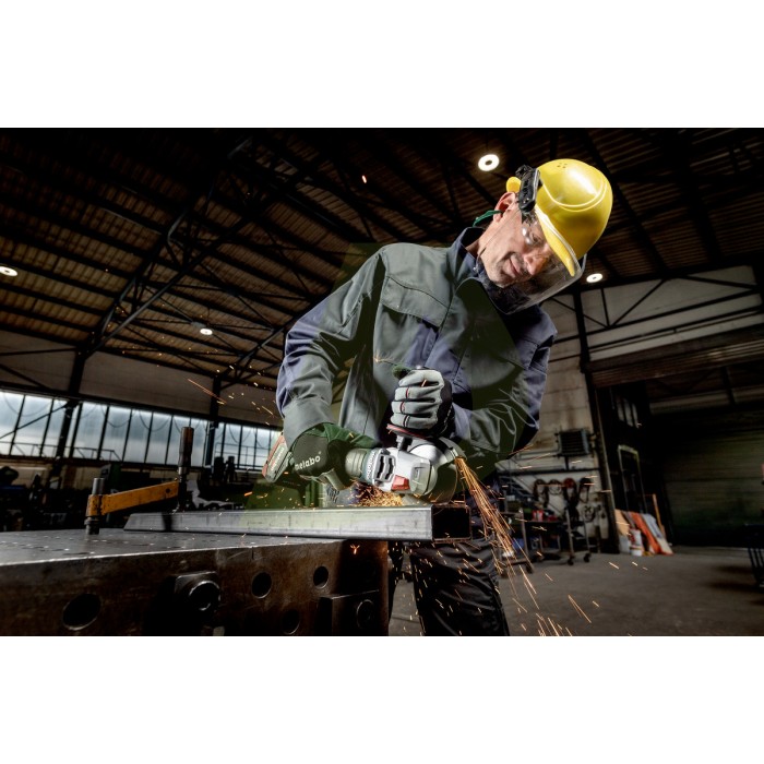 W 18 LT BL 11-125 Аккумуляторная угловая шлифмашина W 18 LT BL 11-125 Аккумуляторная угловая шлифмашина