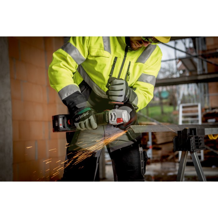 W 18 LT BL 11-125 Аккумуляторная угловая шлифмашина W 18 LT BL 11-125 Аккумуляторная угловая шлифмашина