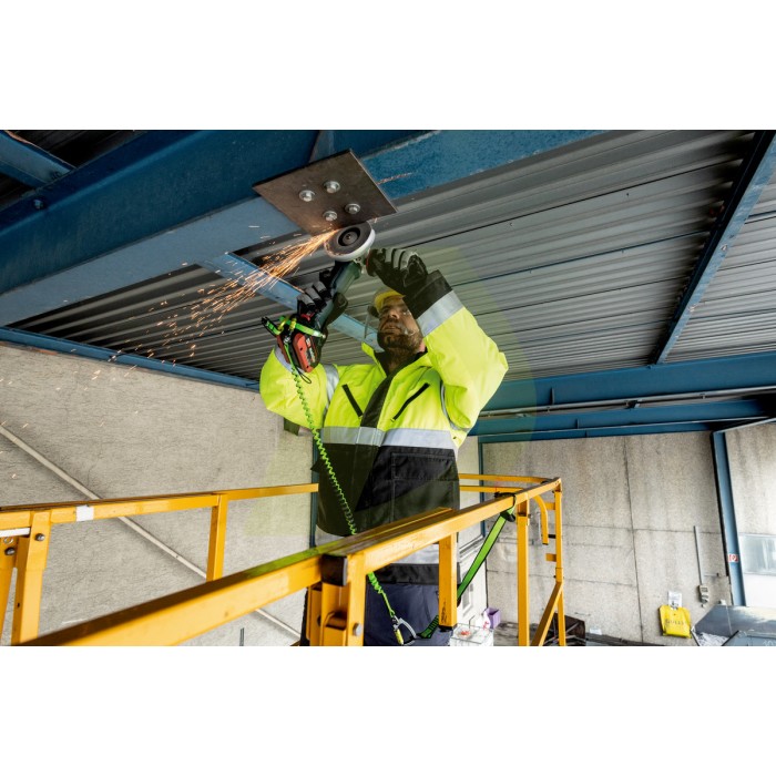 WB 18 LT BL 11-125 Quick Акумуляторна кутова шліфувальна машина WB 18 LT BL 11-125 Quick Акумуляторна кутова шліфувальна машина