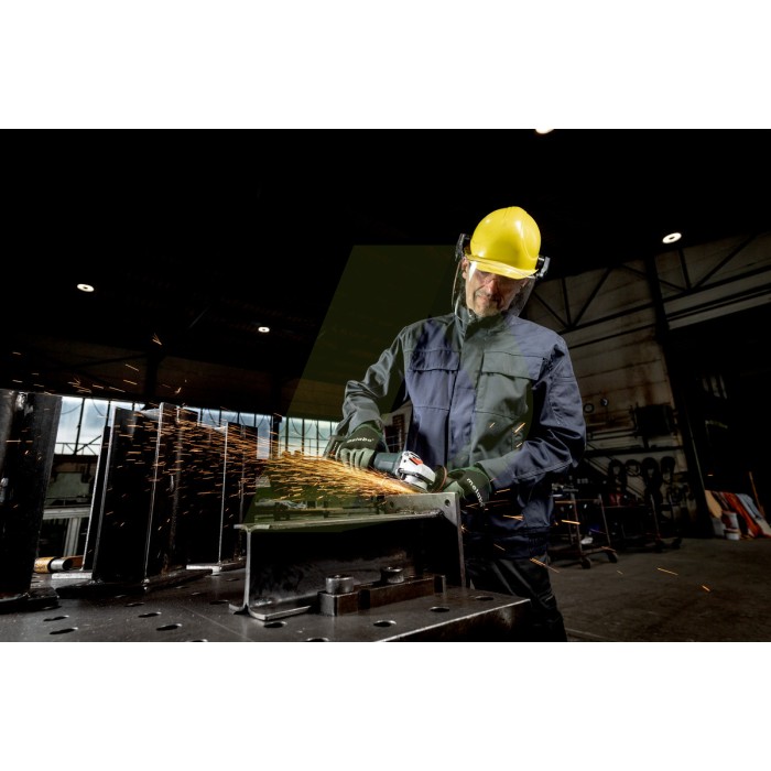 WB 18 LT BL 11-125 Quick Акумуляторна кутова шліфувальна машина WB 18 LT BL 11-125 Quick Акумуляторна кутова шліфувальна машина