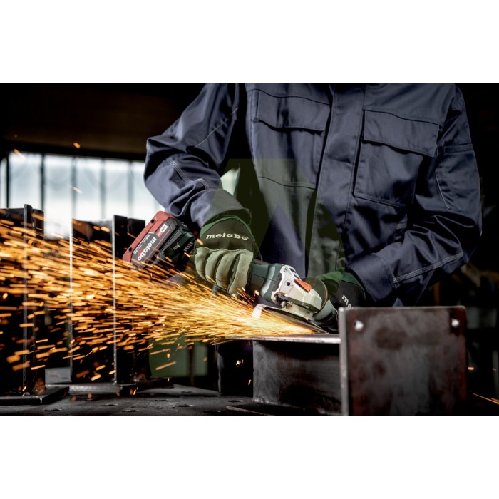 W 18 LT BL 11-125 Аккумуляторная угловая шлифмашина W 18 LT BL 11-125 Аккумуляторная угловая шлифмашина