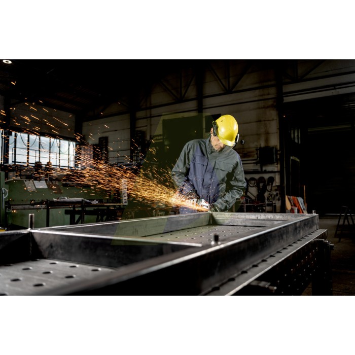 W 18 LT BL 11-125 Аккумуляторная угловая шлифмашина W 18 LT BL 11-125 Аккумуляторная угловая шлифмашина