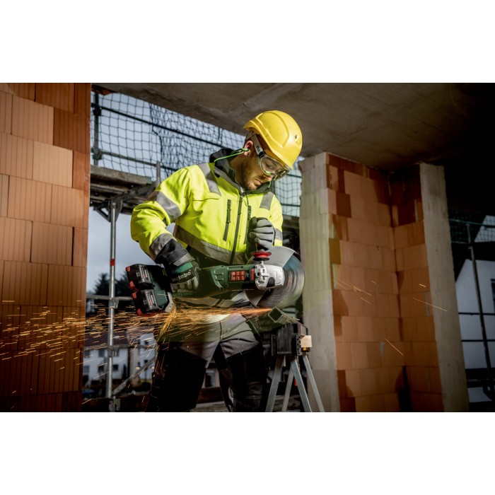 GB 18 LTX BL Q I Акумуляторний різьбонарізчик GB 18 LTX BL Q I Акумуляторний різьбонарізчик