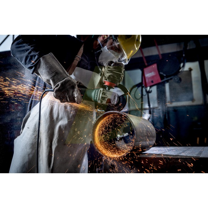 WEV 17-150 Quick Кутова шліфувальна машина WEV 17-150 Quick Кутова шліфувальна машина