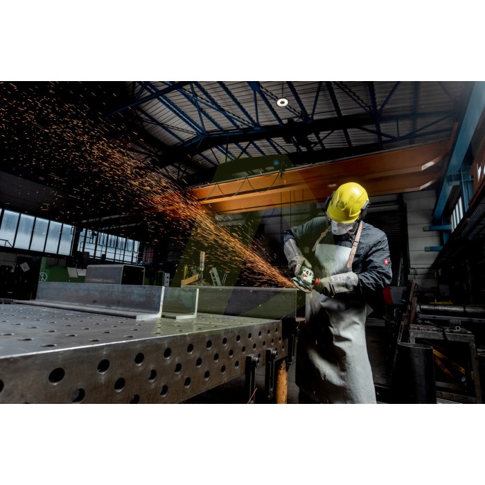 WEV 17-150 Quick Кутова шліфувальна машина WEV 17-150 Quick Кутова шліфувальна машина