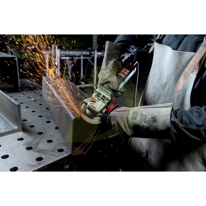 WEV 17-150 Quick Кутова шліфувальна машина WEV 17-150 Quick Кутова шліфувальна машина