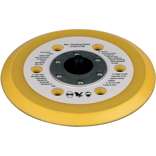 Замінна шліфувальна тарілка для ES 7700 / DSX 150 (1319706247)